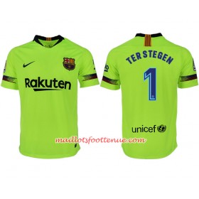 Maillot/Tenue Barcelone TER STEGEN 1 Exterieur 2018/2019